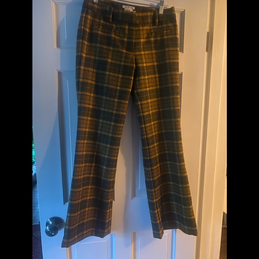 LL Bean Signature pants size 4